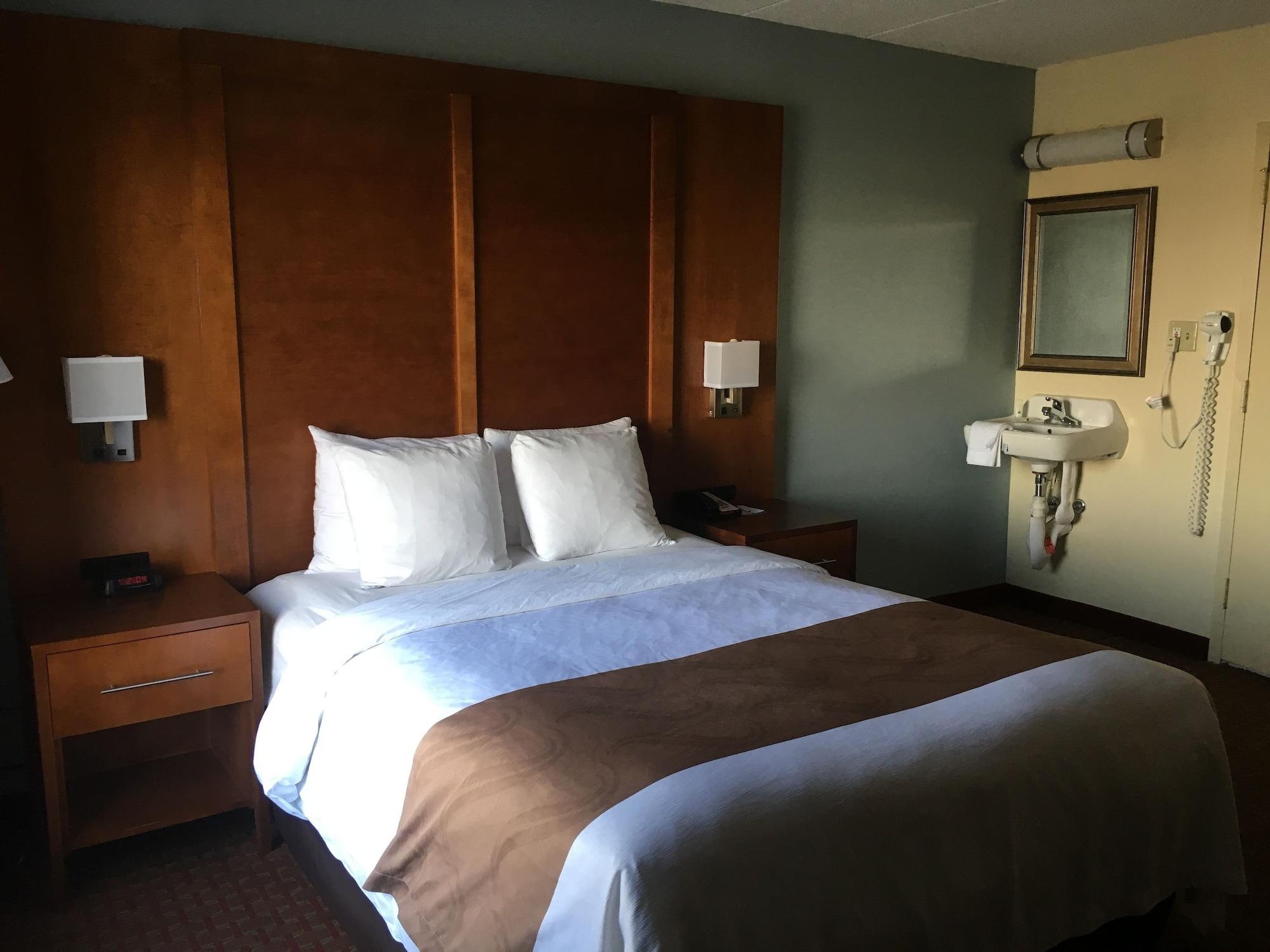 Motel 6 Catonsville Md Baltimore West Luaran gambar