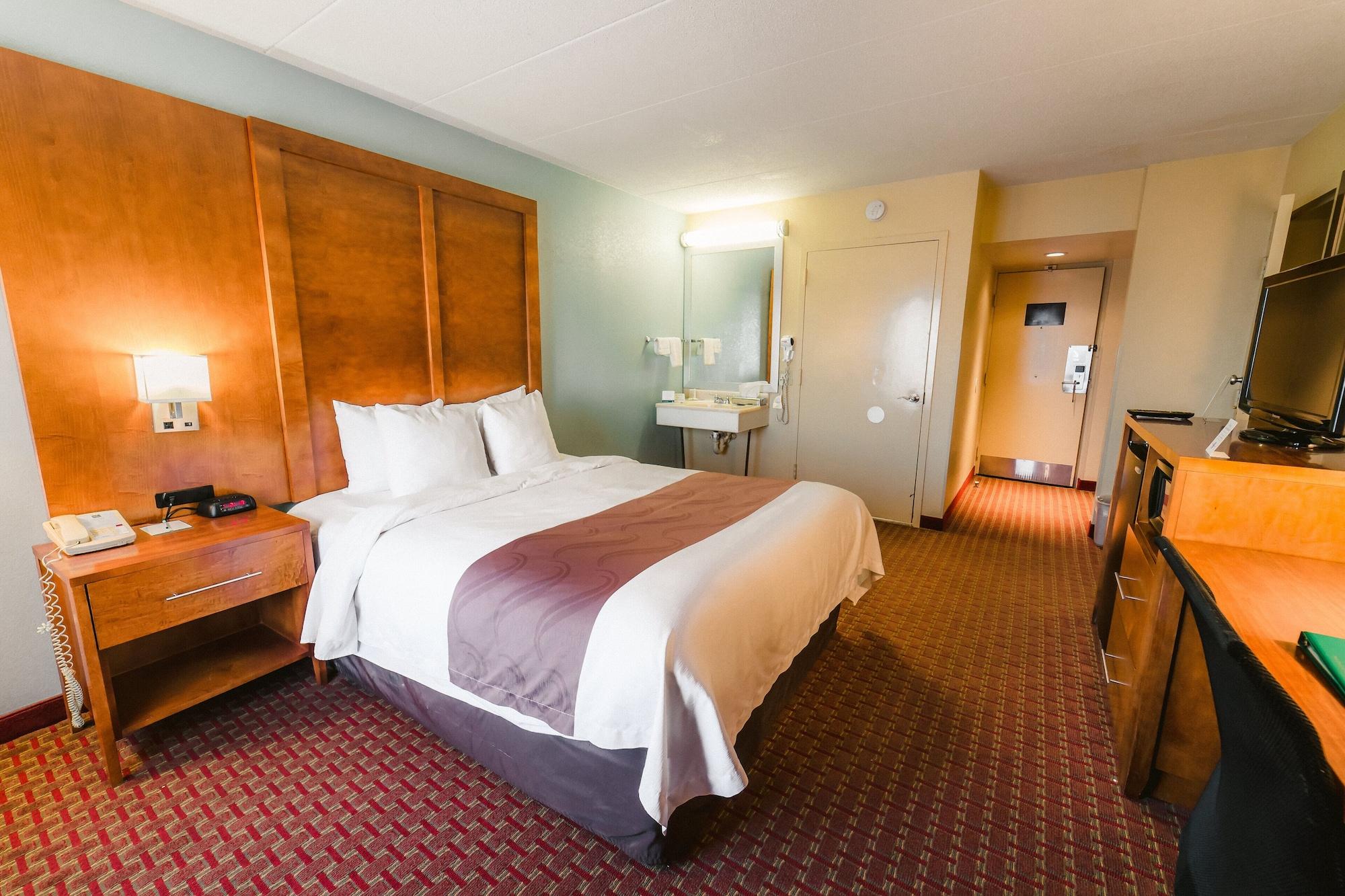 Motel 6 Catonsville Md Baltimore West Luaran gambar