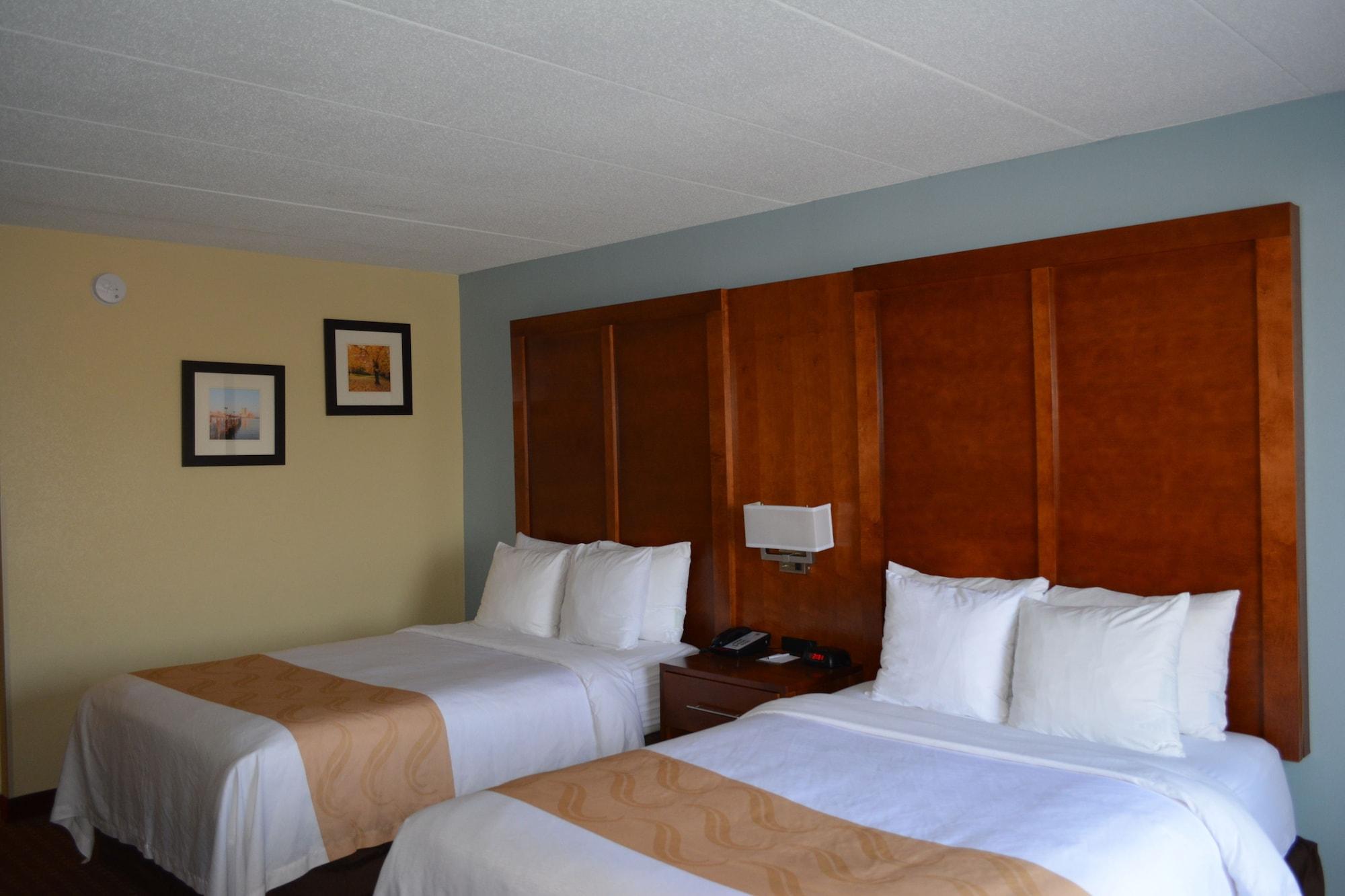 Motel 6 Catonsville Md Baltimore West Luaran gambar