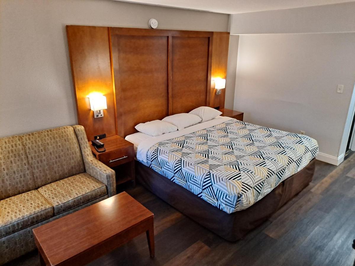 Motel 6 Catonsville Md Baltimore West Luaran gambar