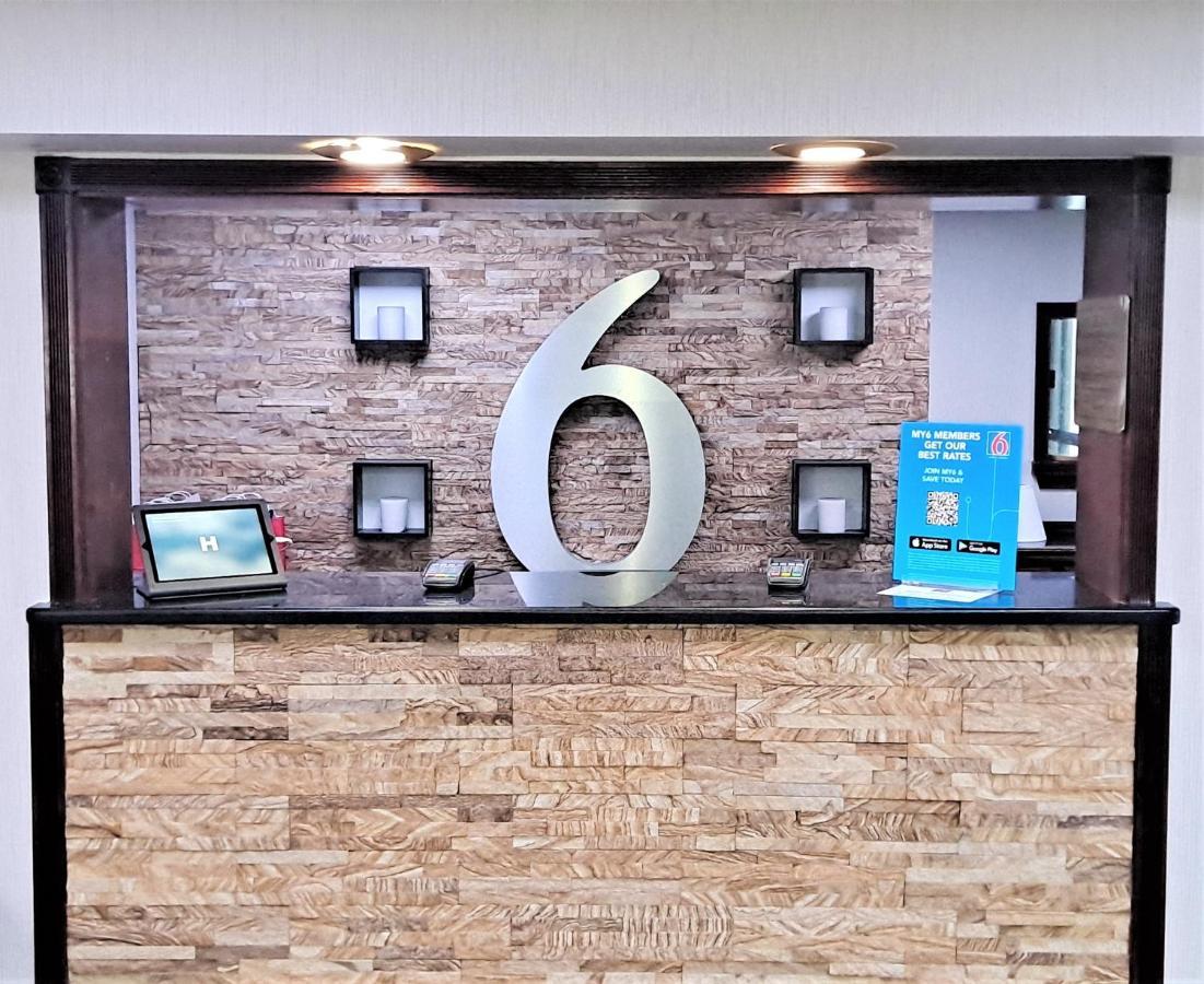 Motel 6 Catonsville Md Baltimore West Luaran gambar