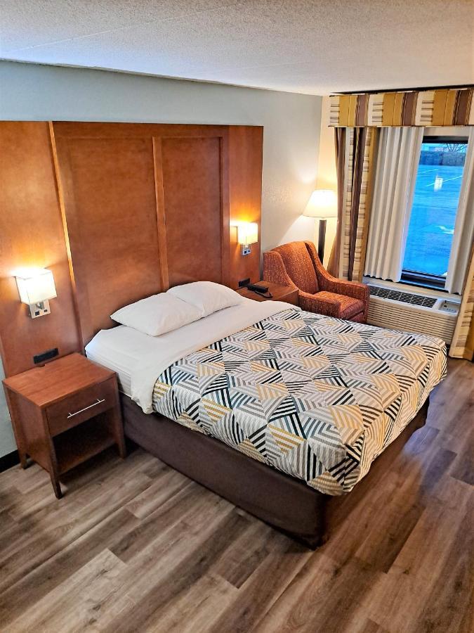 Motel 6 Catonsville Md Baltimore West Luaran gambar