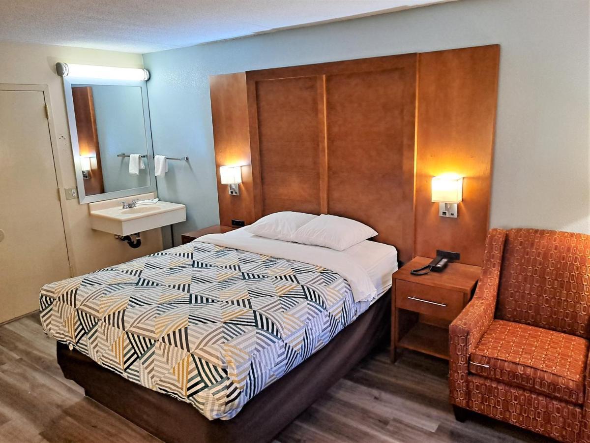 Motel 6 Catonsville Md Baltimore West Luaran gambar