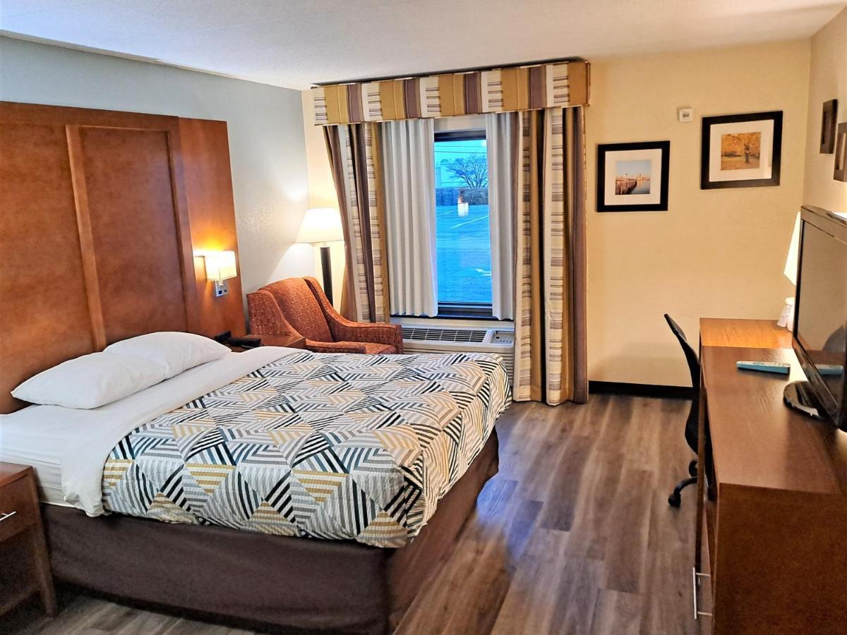 Motel 6 Catonsville Md Baltimore West Luaran gambar