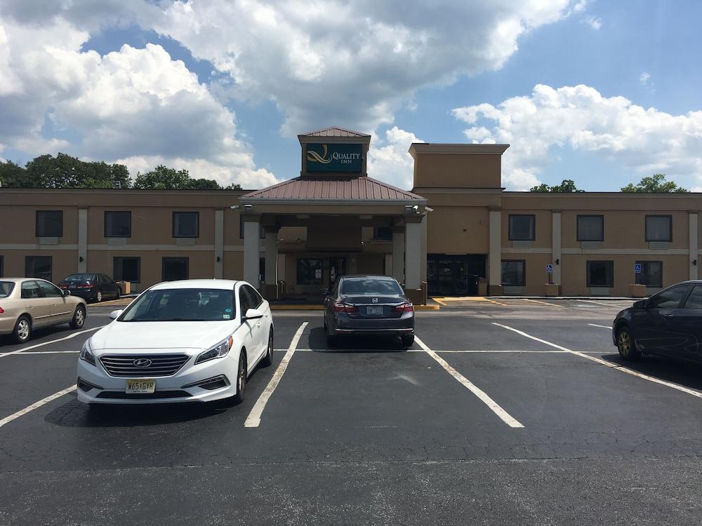 Motel 6 Catonsville Md Baltimore West Luaran gambar