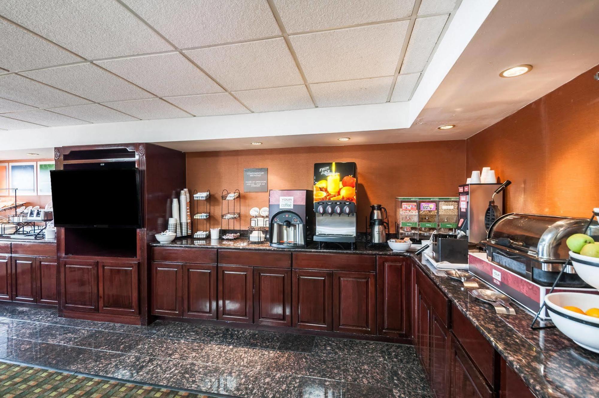 Motel 6 Catonsville Md Baltimore West Luaran gambar